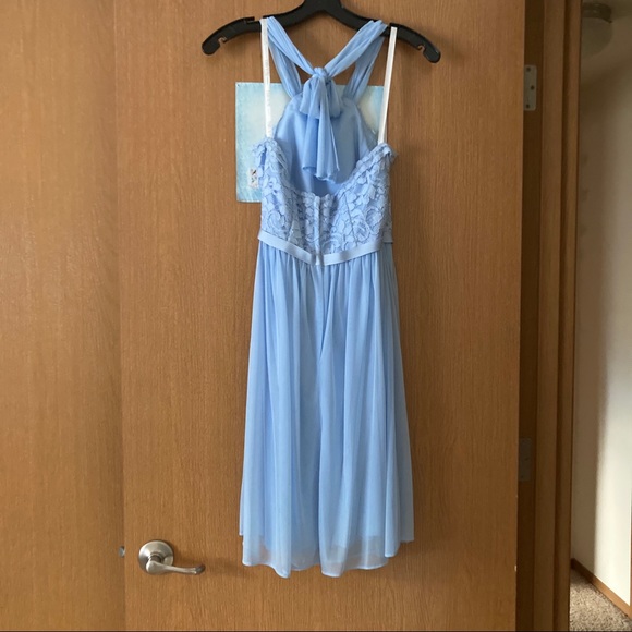 David’s bridal bridesmaid dress - Picture 2 of 7